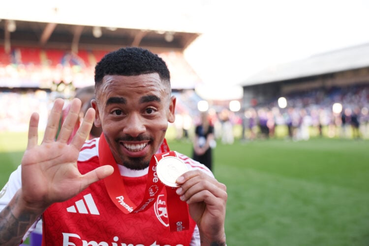 Photo by Michael Regan/Getty Images For Premier League