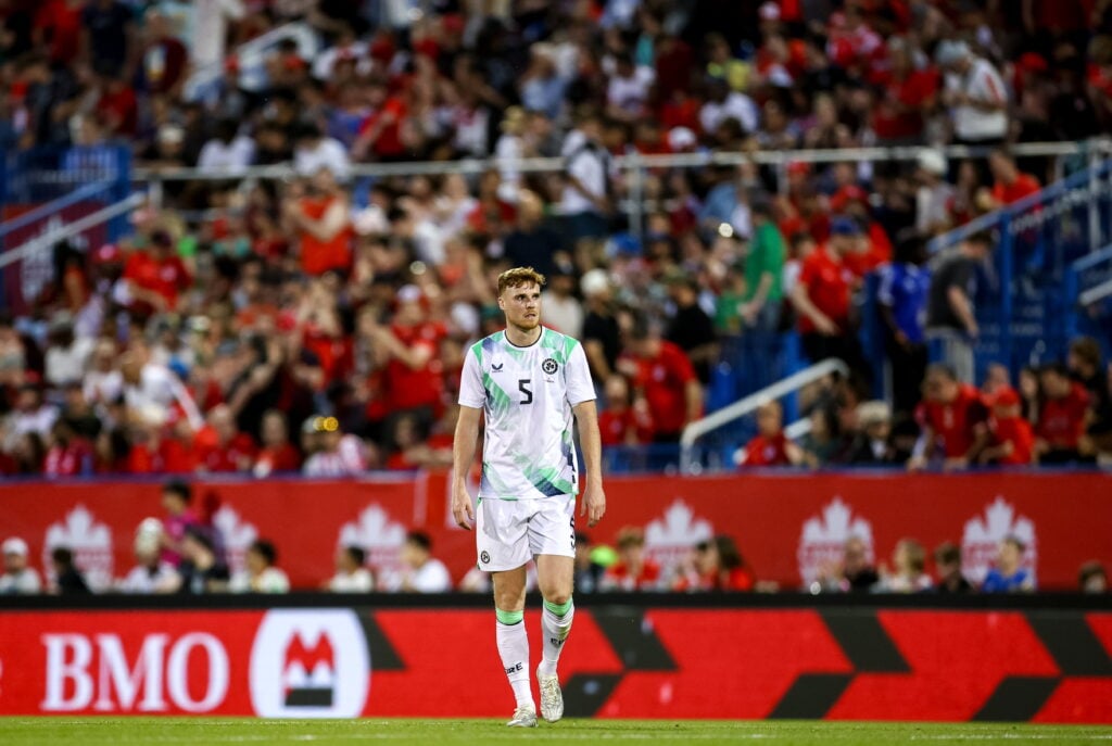 Canada v Republic of Ireland - International Friendly