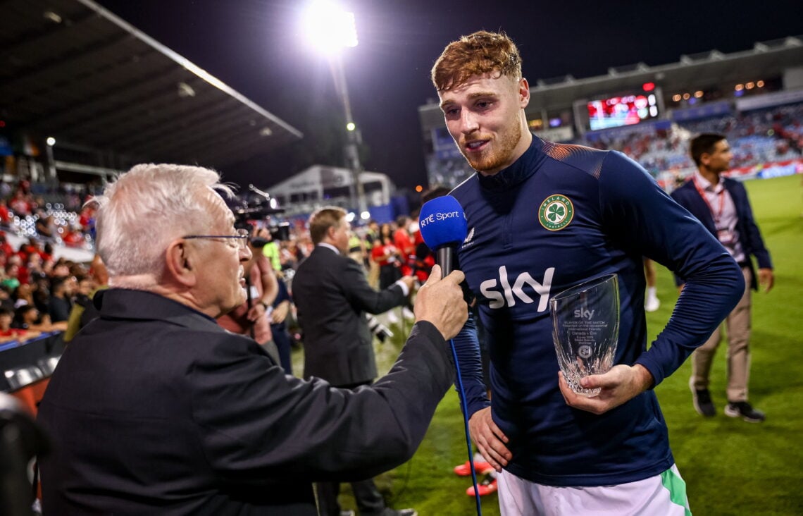 Photo By Vaughn Ridley/Sportsfile via Getty Images