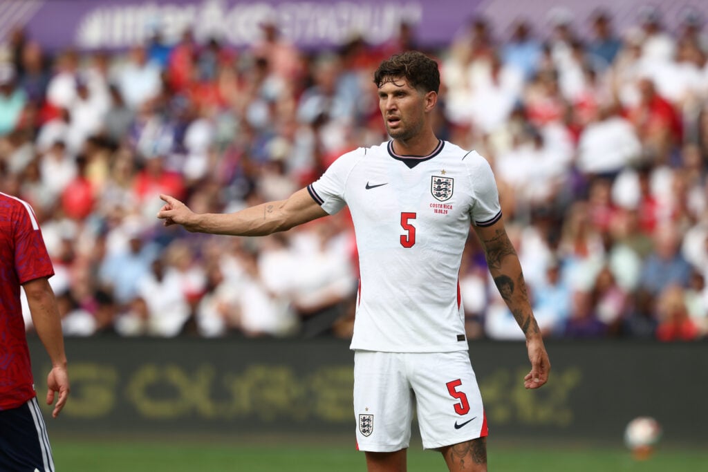 SOCCER: JUN 10 England vs Costa Rica