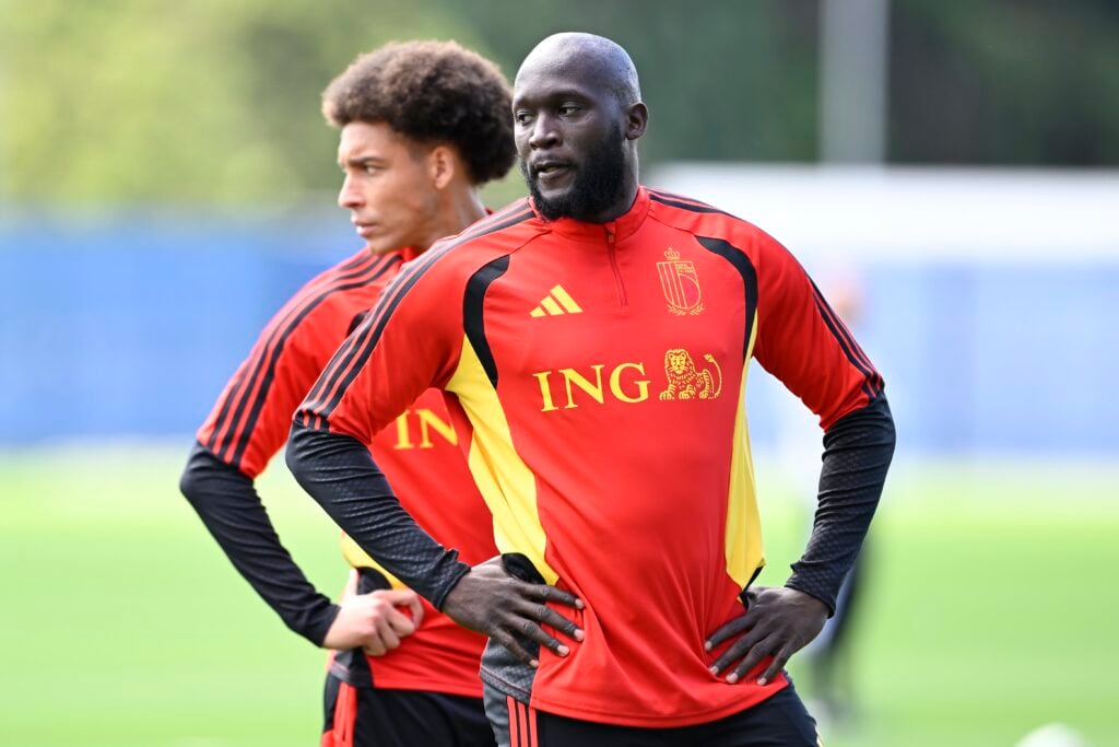 Belgian national football team - FIFA World Cup 2026 - media activities 10/06/2026