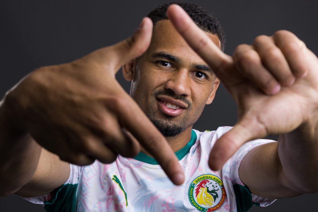 Senegal Portraits - FIFA World Cup 2026