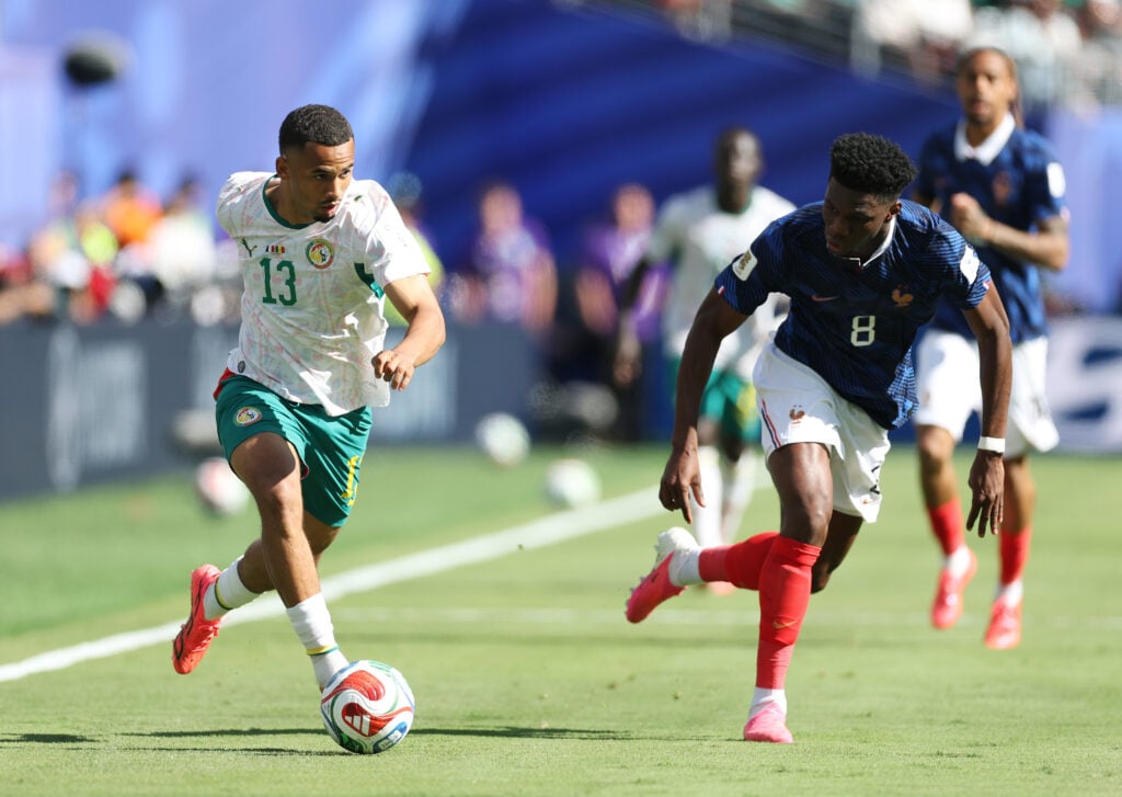 France v Senegal: Group I - FIFA World Cup 2026