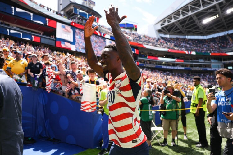 Photo by Henry Rodenburg/Icon Sportswire via Getty Images