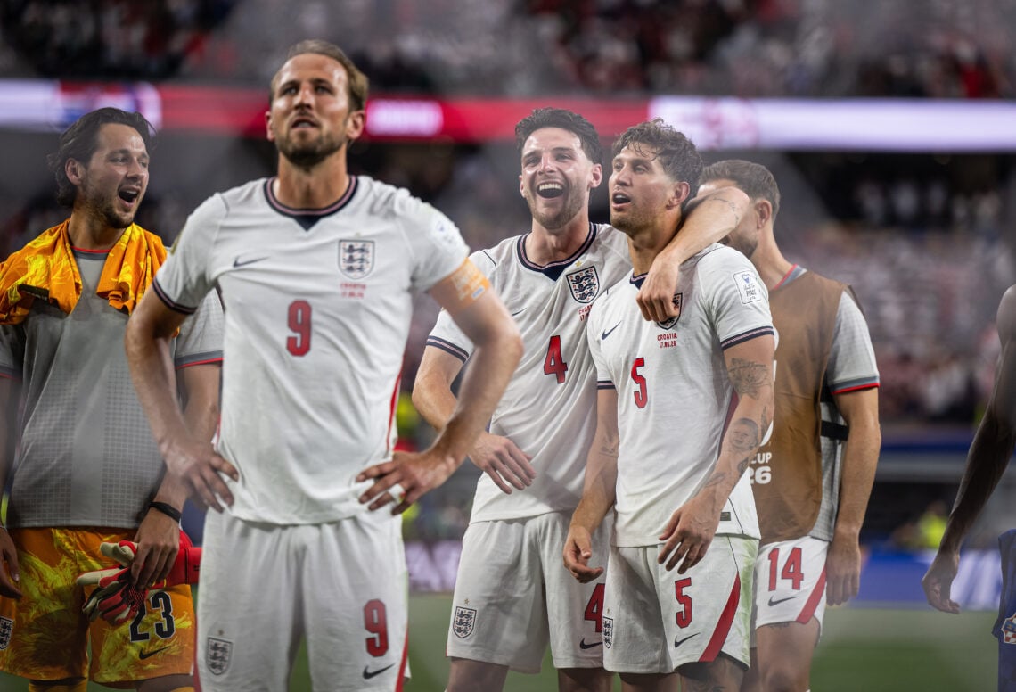 Photo by Marvin Ibo Guengoer - GES Sportfoto/Getty Images