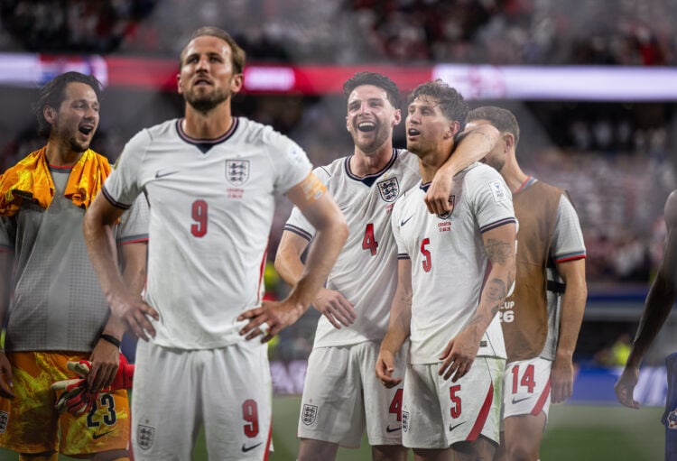 Photo by Marvin Ibo Guengoer - GES Sportfoto/Getty Images