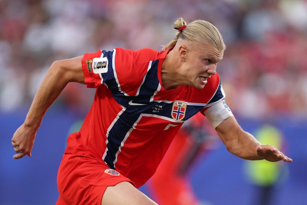 Iraq v Norway: Group I - FIFA World Cup 2026