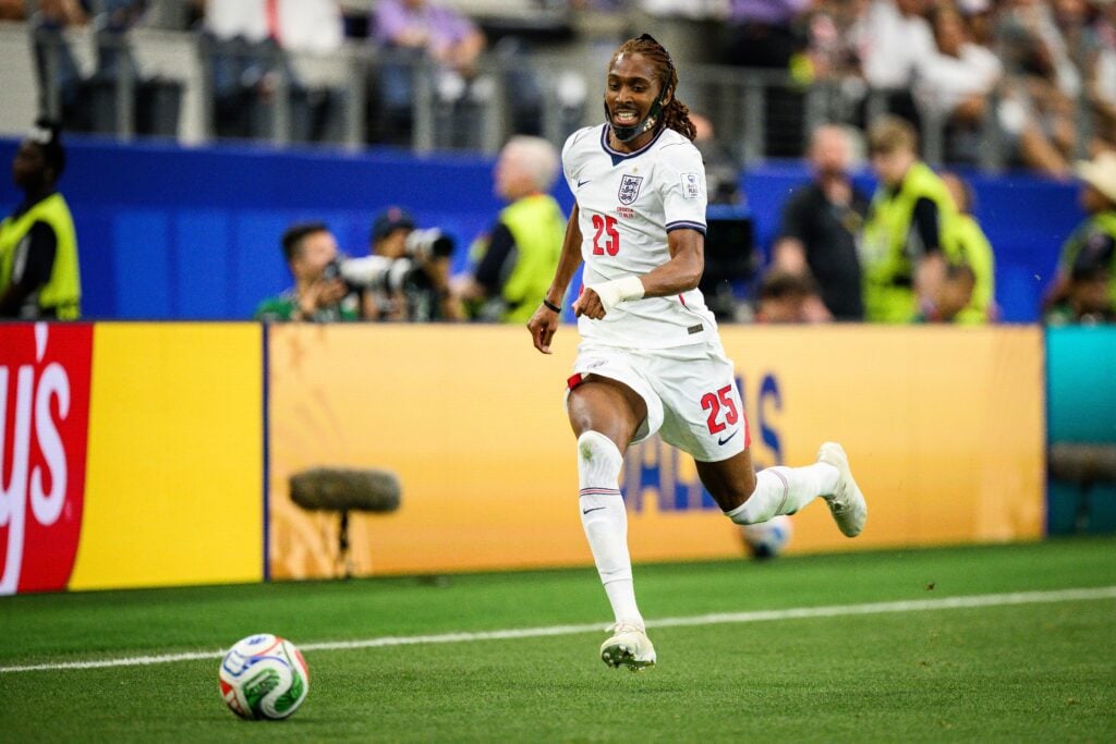 England v Croatia: Group L - FIFA World Cup 2026