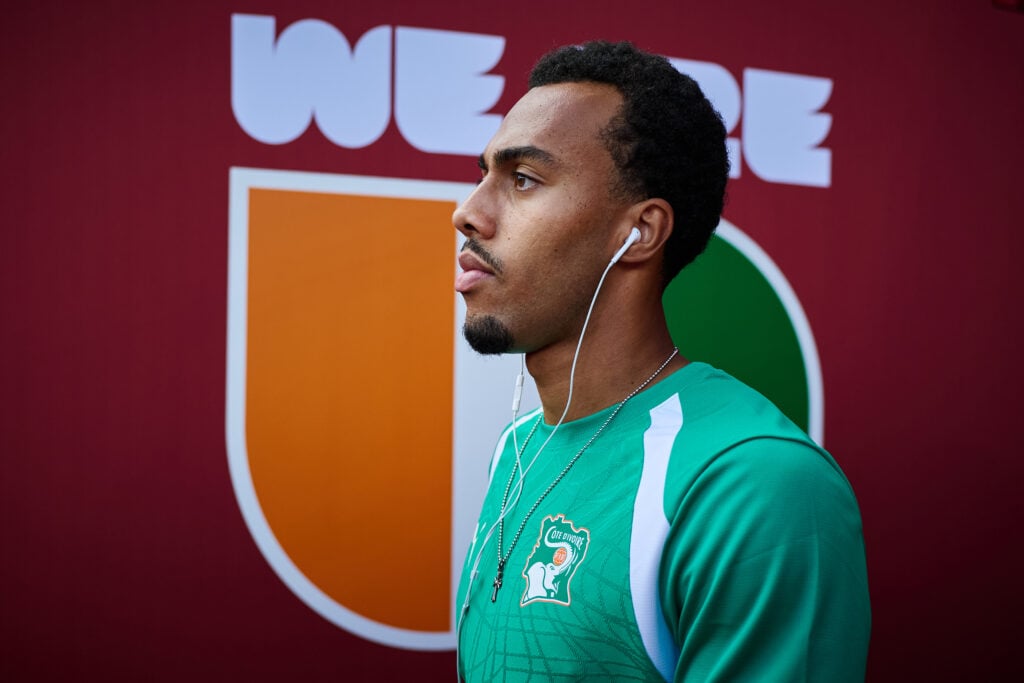 Cote D'Ivoire Training And Press Conference - FIFA World Cup 2026