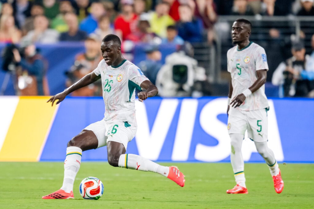 Norway  v Senegal -World Cup