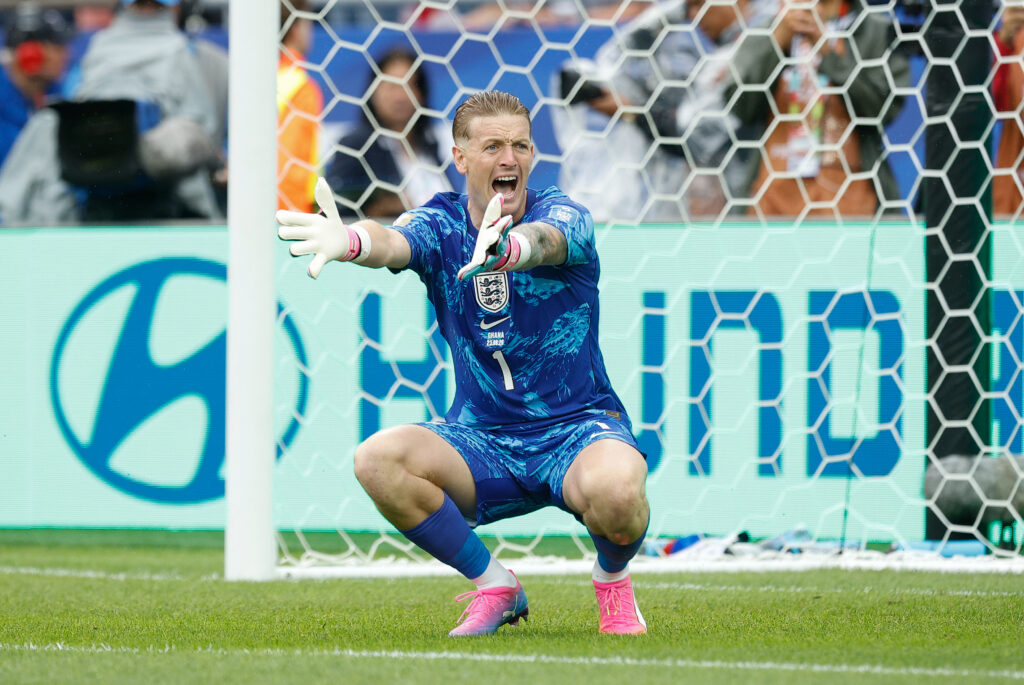 SOCCER: JUN 23 FIFA World Cup 26 Group L - England vs Ghana