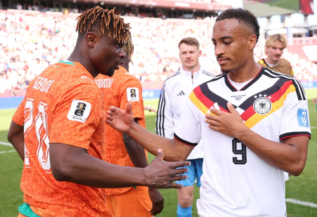 Germany v Cote D'Ivoire: Group E - FIFA World Cup 2026
