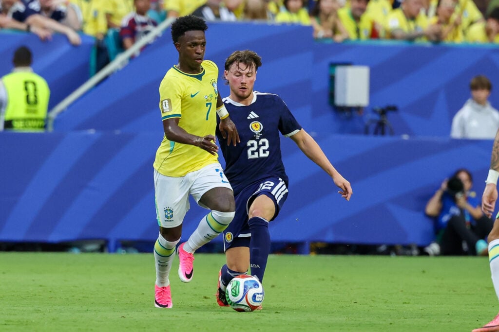 SOCCER: JUN 24 FIFA World Cup 26 Group C - Scotland vs Brazil