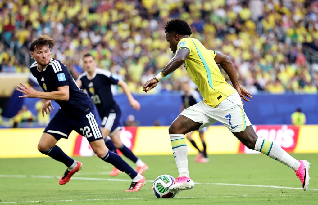 Scotland v Brazil: Group C - FIFA World Cup 2026