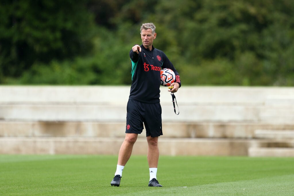 Crystal Palace U21 v Manchester United U21: Premier League 2
