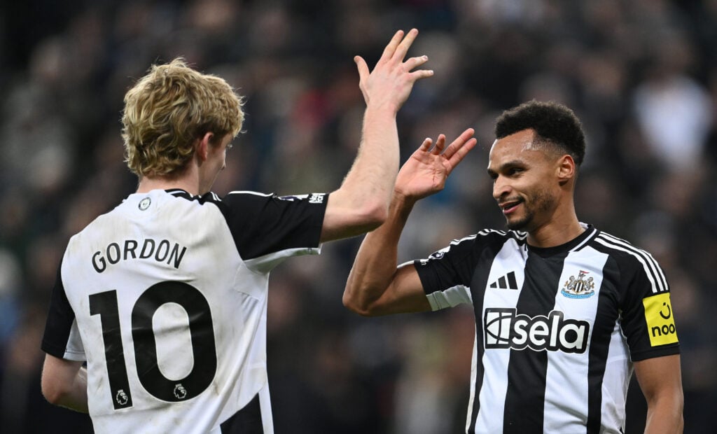 Newcastle United FC v Wolverhampton Wanderers FC - Premier League