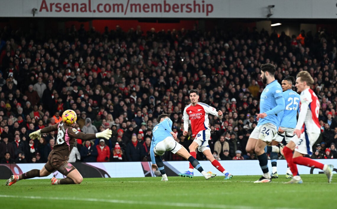 Photo by Stuart MacFarlane/Arsenal FC via Getty Images