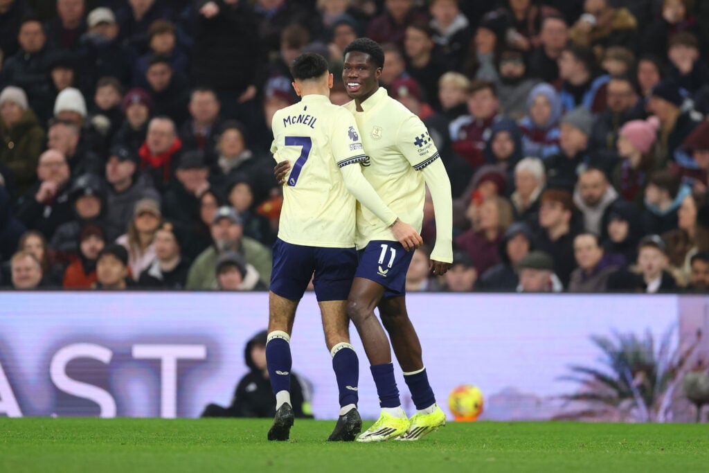 Aston Villa v Everton - Premier League