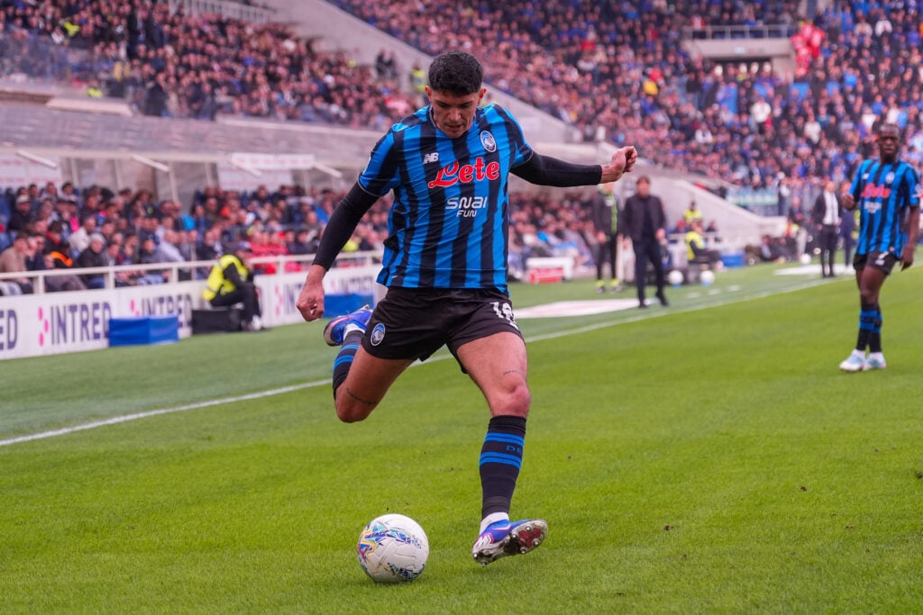 Atalanta BC v SSC Napoli - Serie A