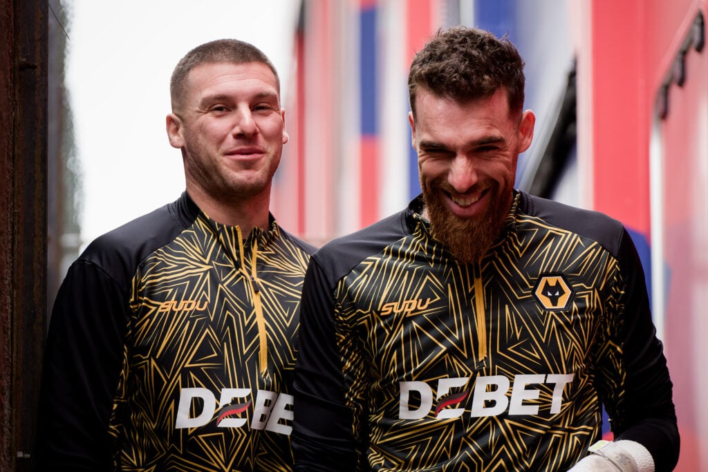 Crystal Palace v Wolverhampton Wanderers - Premier League