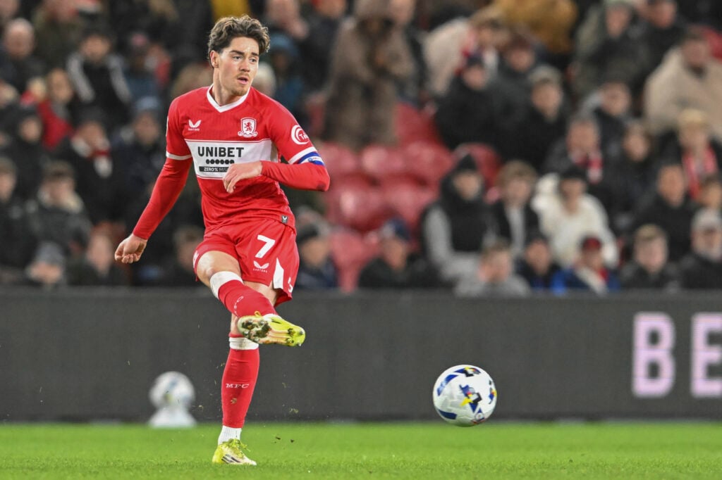 Middlesbrough v Charlton Athletic - Sky Bet Championship