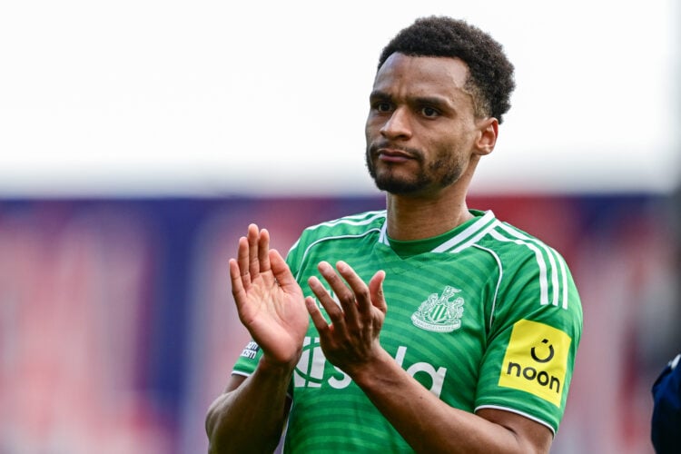 Photo by Serena Taylor/Newcastle United via Getty Images