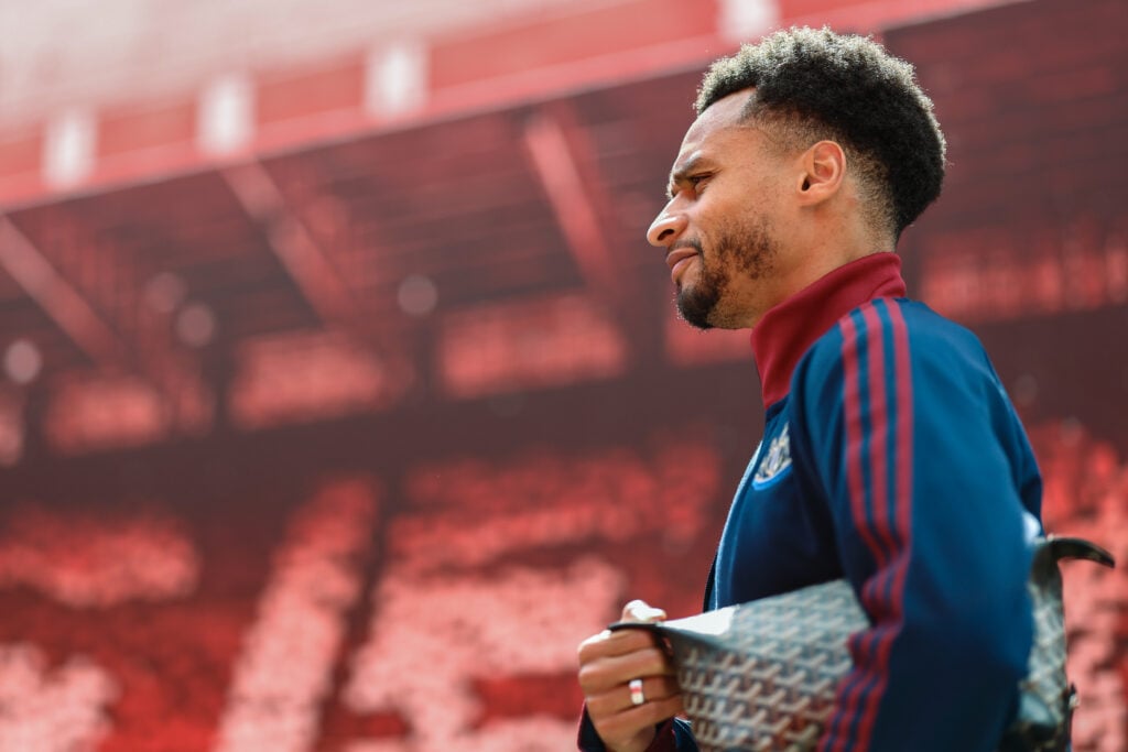 Nottingham Forest v Newcastle United - Premier League
