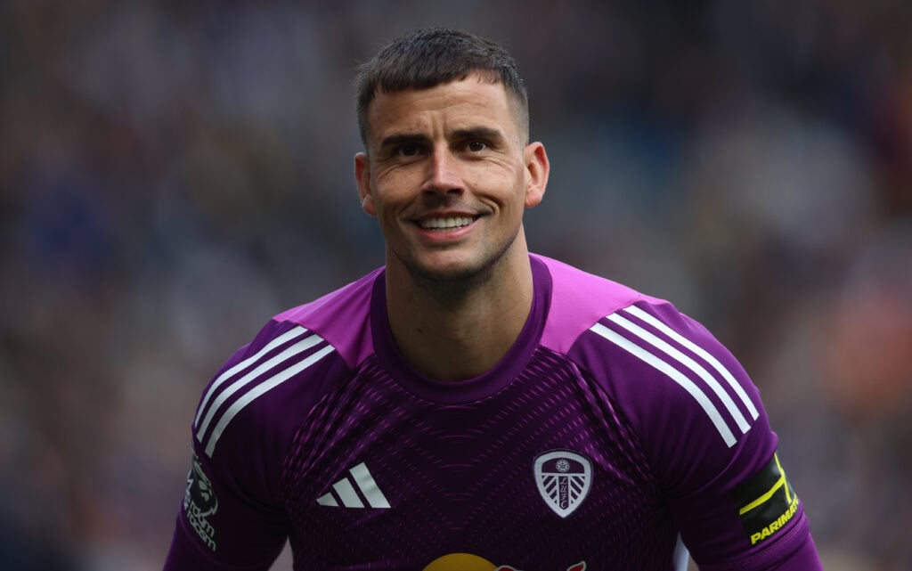 Leeds United v Brighton & Hove Albion - Premier League