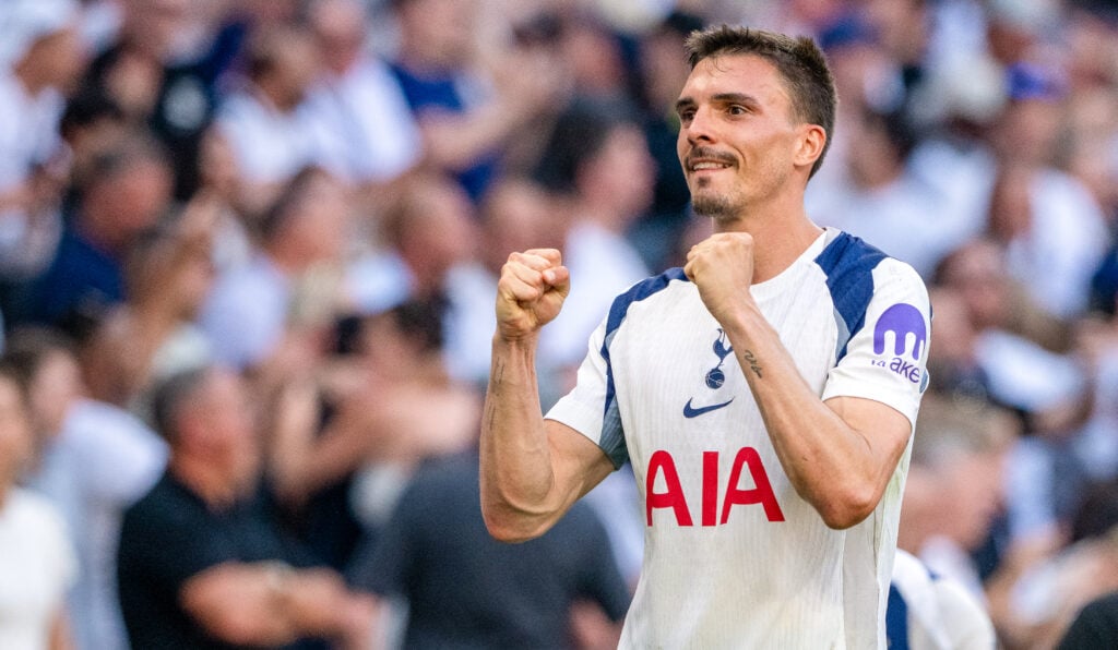 Tottenham Hotspur v Everton - Premier League