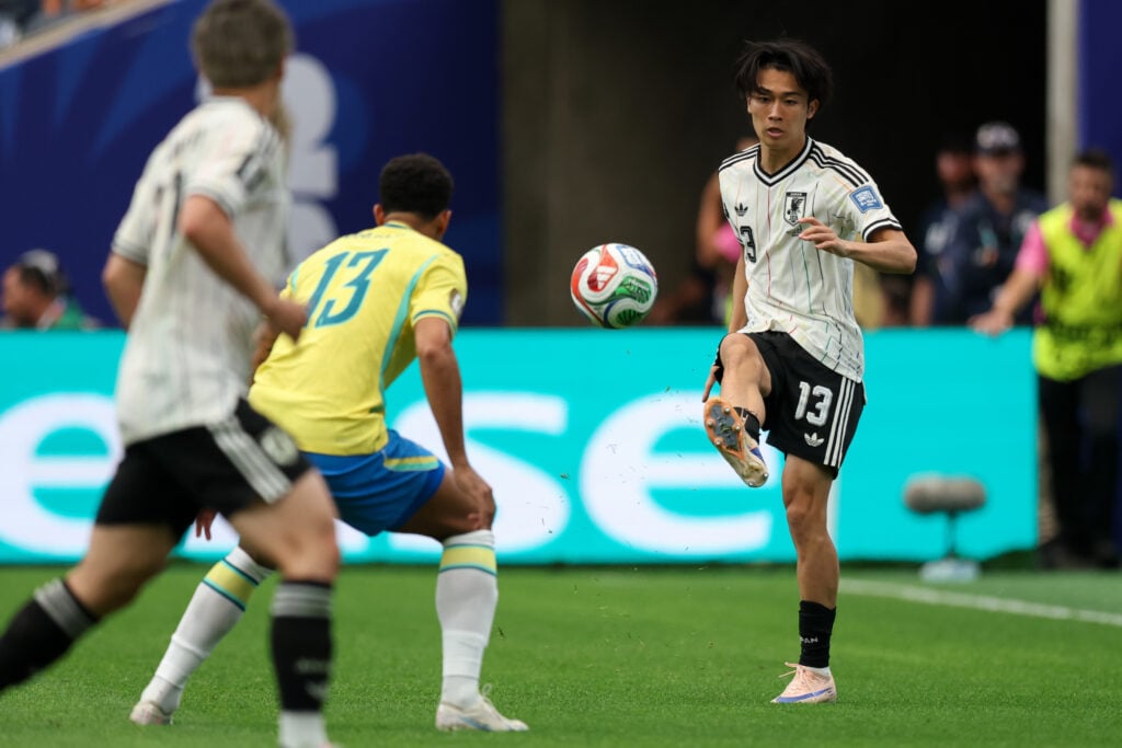 SOCCER: JUN 29 FIFA World Cup 26 Round of 32 - Brazil vs Japan