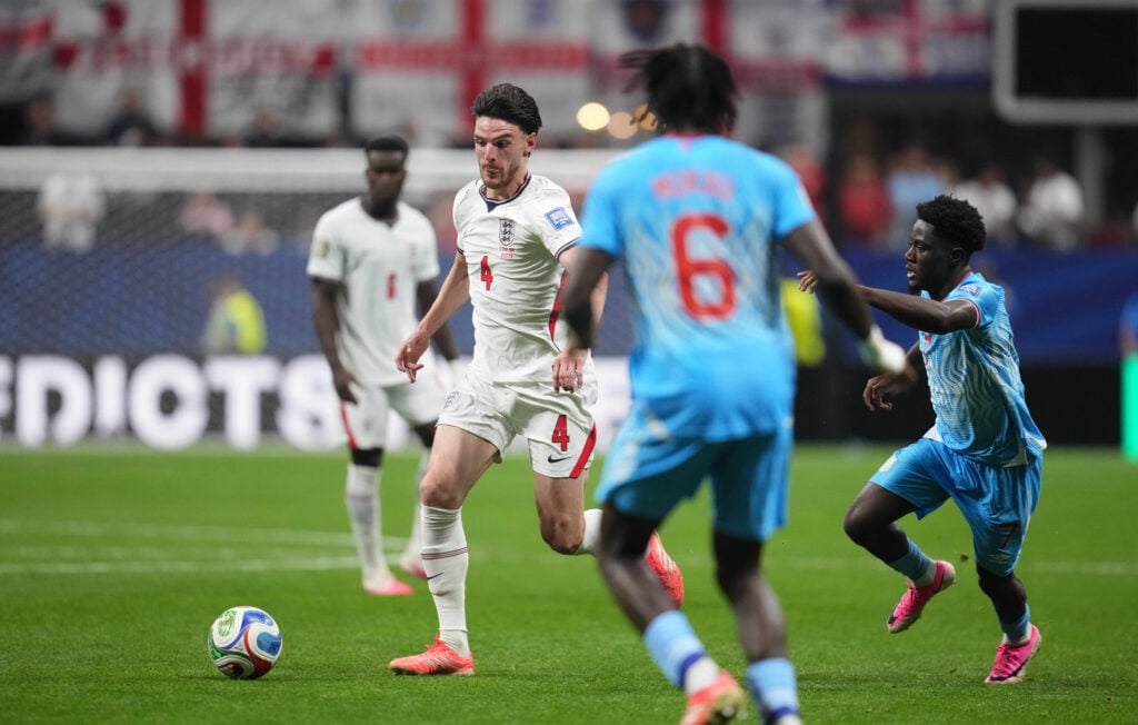 England v DR Congo: Round of 32 - FIFA World Cup 2026