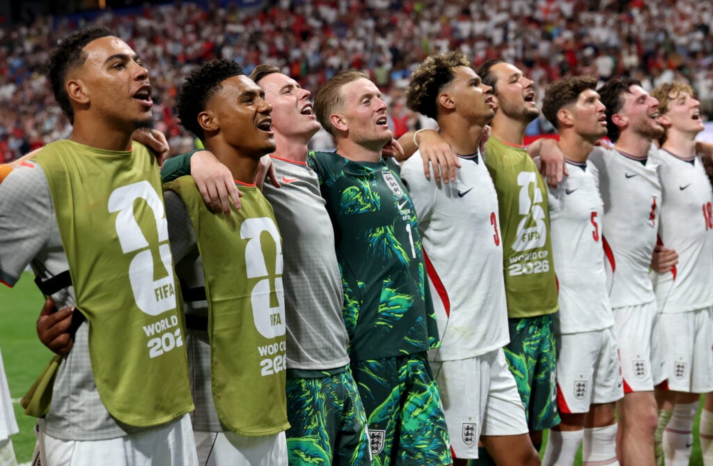 England v Congo DR: Round Of 32 - FIFA World Cup 2026