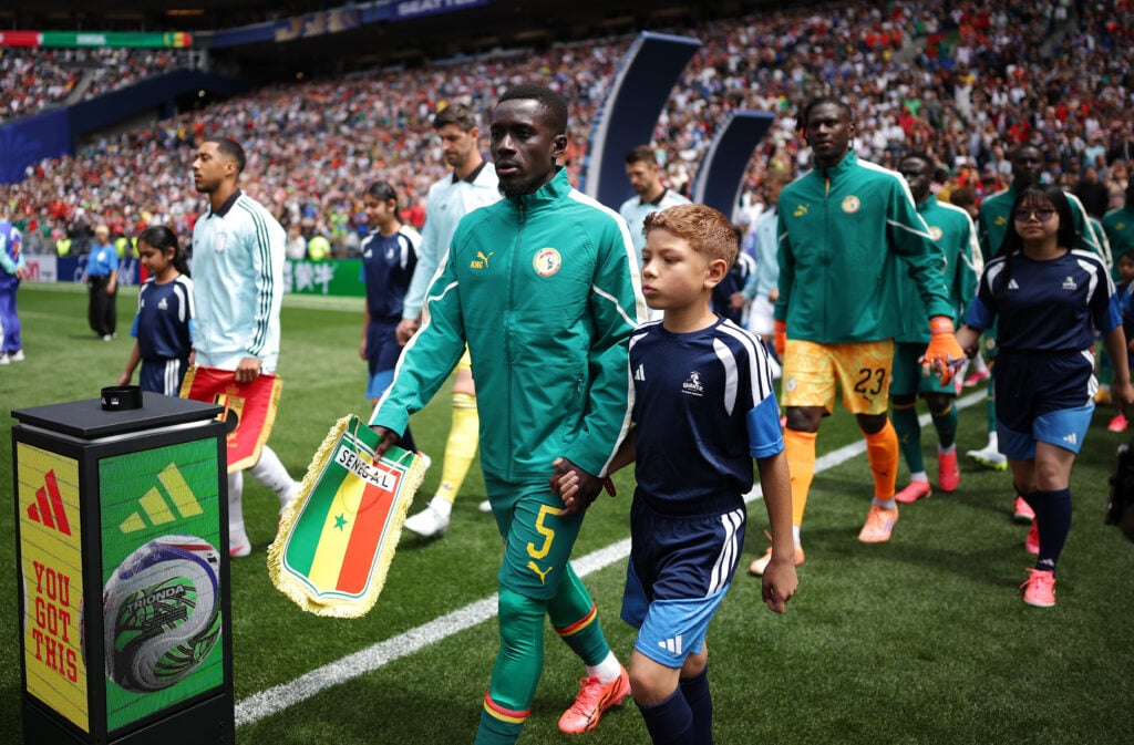 Belgium v Senegal: Round Of 32 - FIFA World Cup 2026