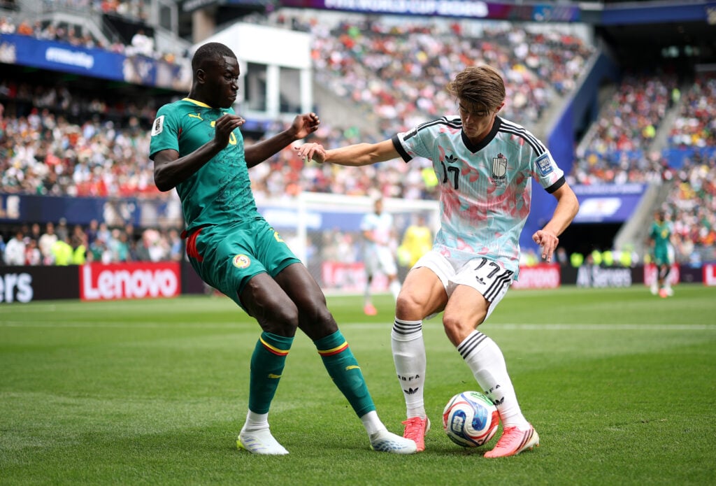 Belgium v Senegal: Round Of 32 - FIFA World Cup 2026