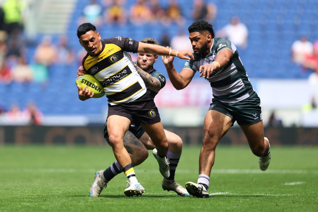 Huddersfield Giants v York Knights - Betfred Super League