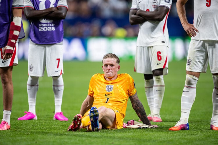 Photo by Marvin Ibo Guengoer - GES Sportfoto/Getty Images