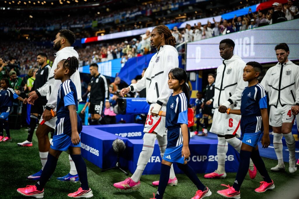 England v Argentina: Semi Final - FIFA World Cup 2026